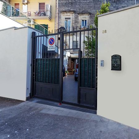 L'Alloro Casa Vacanza Matera Exterior photo