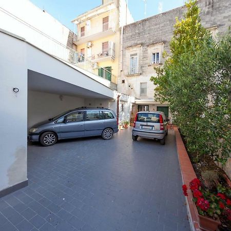 L'Alloro Casa Vacanza Matera Exterior photo