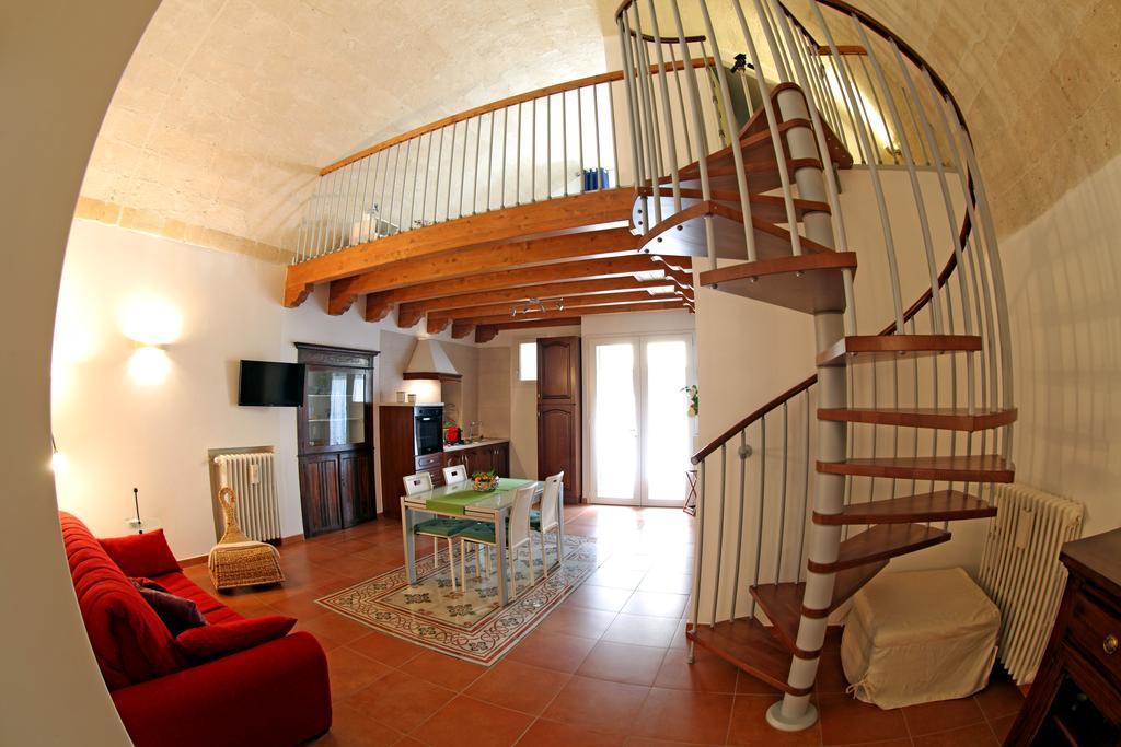 L'Alloro Casa Vacanza Matera Room photo