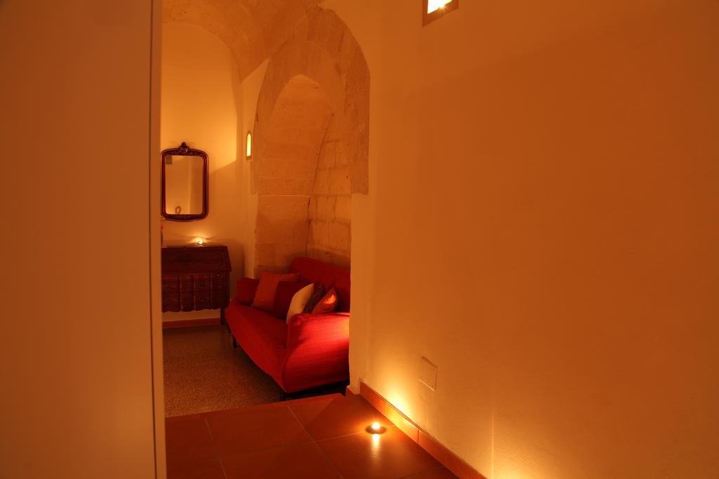 L'Alloro Casa Vacanza Matera Exterior photo