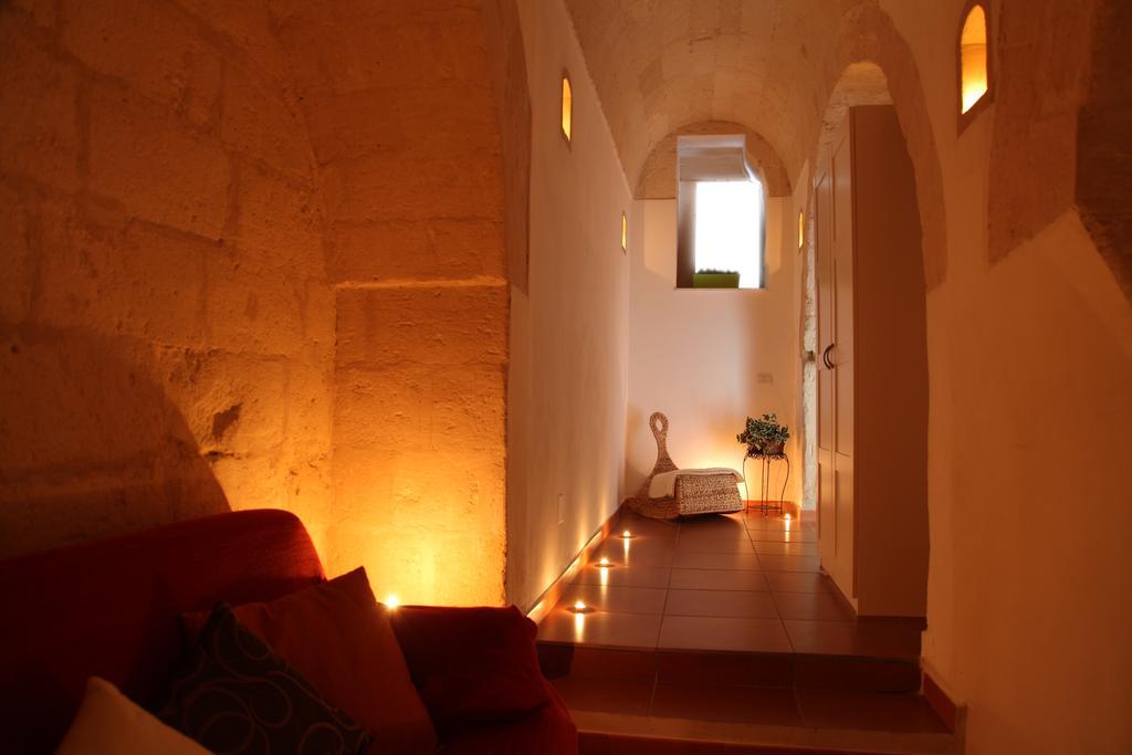 L'Alloro Casa Vacanza Matera Exterior photo