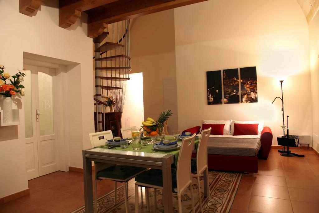 L'Alloro Casa Vacanza Matera Exterior photo