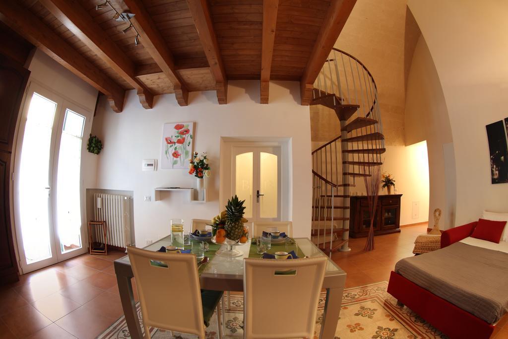 L'Alloro Casa Vacanza Matera Exterior photo
