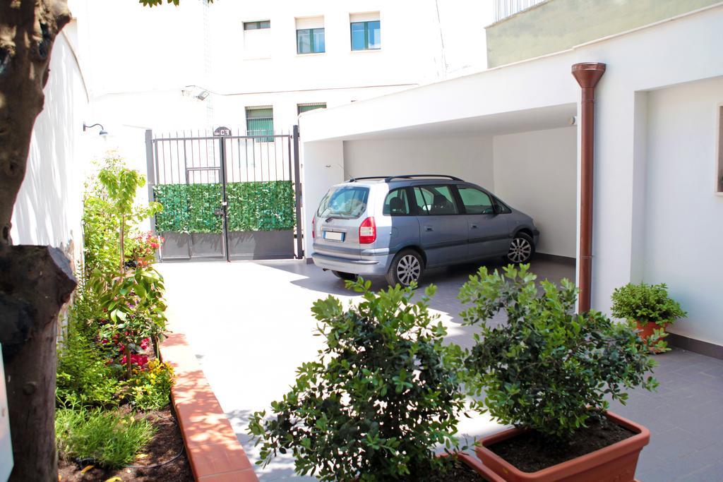 L'Alloro Casa Vacanza Matera Exterior photo