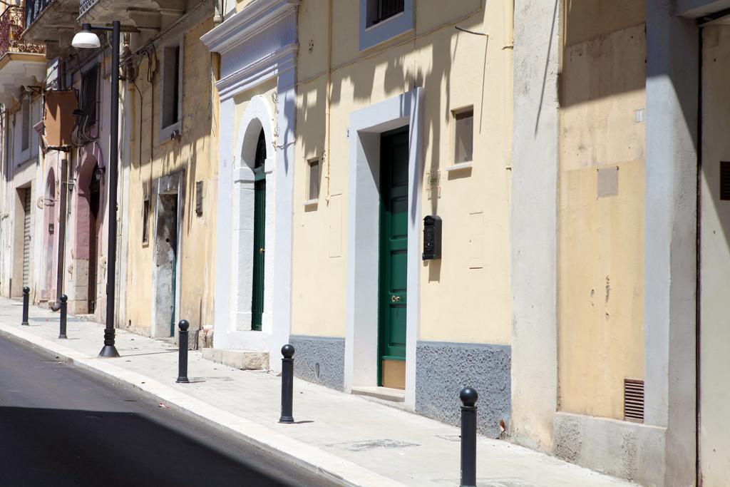 L'Alloro Casa Vacanza Matera Exterior photo