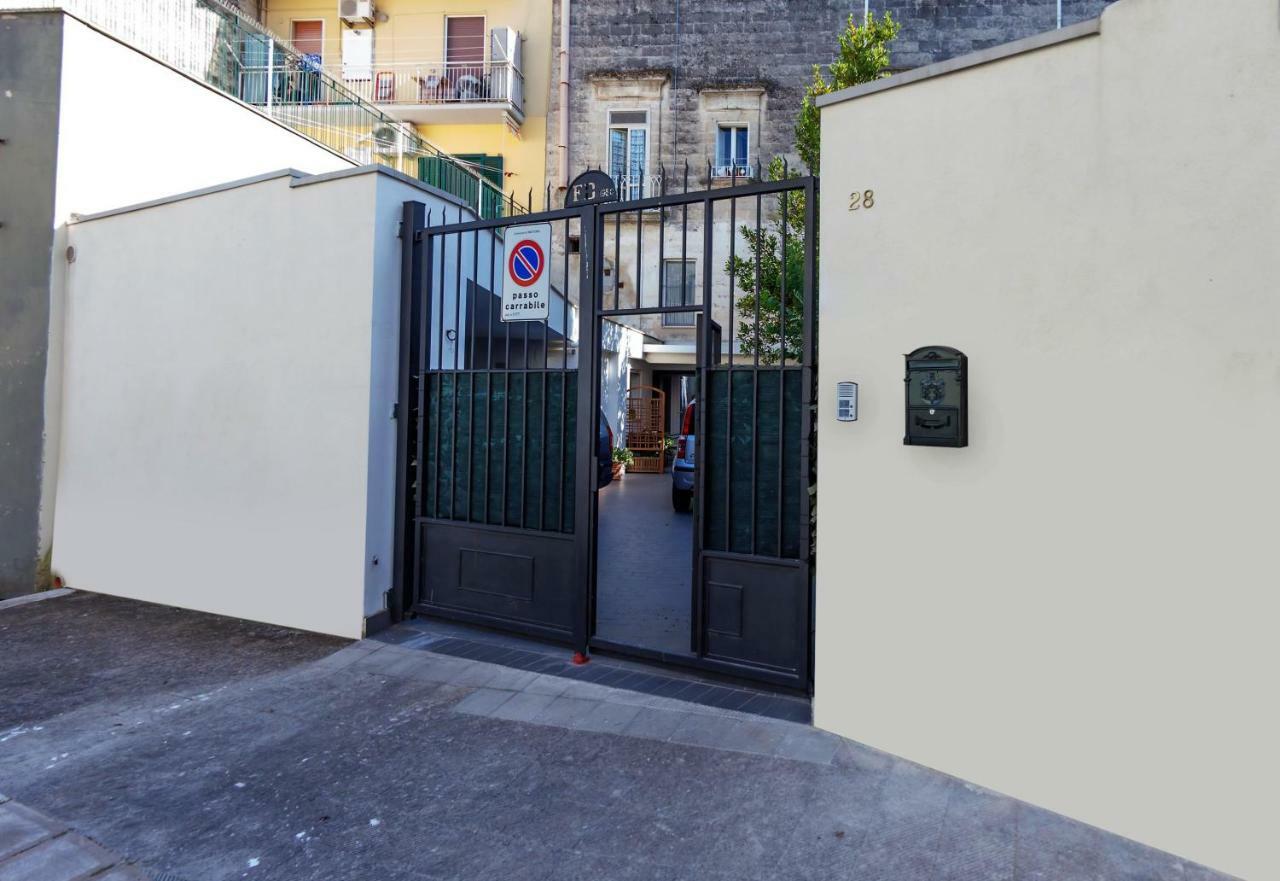 L'Alloro Casa Vacanza Matera Exterior photo