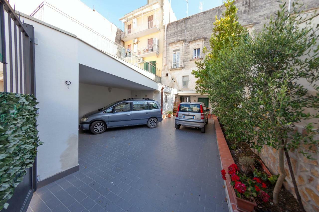 L'Alloro Casa Vacanza Matera Exterior photo